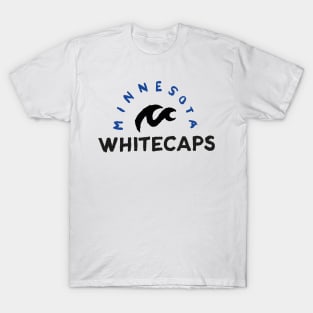 Minnesota Whitecaaaaps 02 T-Shirt